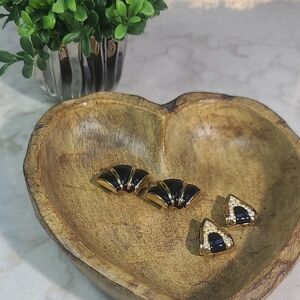 Bluette Made In France Set Of 2 Shoe Clips